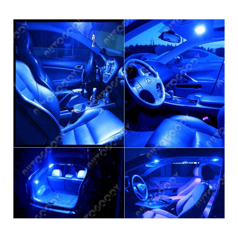 Dome, Map Reading, Courtesy Door Step Light 12 x Premium