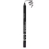 Kokie Cosmetics Waterproof Velvet Smooth Eyeliner Pencil, Charcoal Grey, 0.042