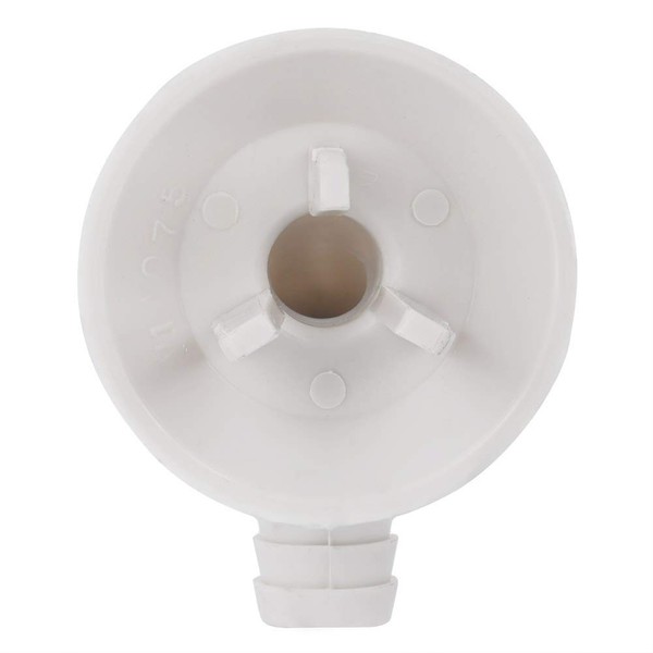 Air Conditioning Drain Hose, 1 Inch Inner Diameter Angle Connection