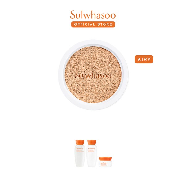 Sulwhasoo [June] Perfecting Cushion Airy Refill 15g SPF50+, 21N1 /