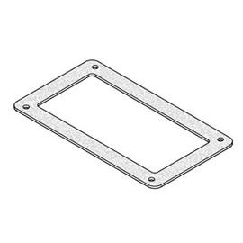Genuine MCZ and RED Gasket for Pellet Stoves Code 41800900600