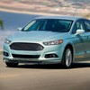 Fancemot Carbon Fiber Front Bumper Lip Splitter Compatible with Ford