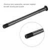 Bike Bicycle Front Hubs Tube Shaft Fork Thru Axle Lever