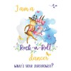 I Am a Rock-n-Roll Dancer What's Your Super Power?: Rock-n-Roll