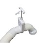 American Spa Parts Dynasty Hot Tub 2" 45° Pump Union