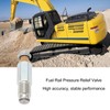 Pressure Relief Valve Replacement 095420 0281 Fuel Rail Limiter Valve