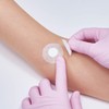 Nichiban Injection Pad (White Type) Tape Diameter 1.4 inches (36