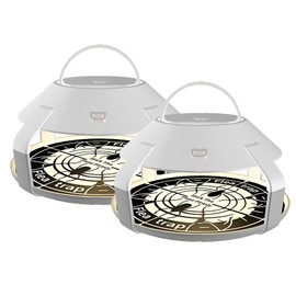 Defeat Fleas with Confidence Using Multiple Flea Traps for a Flea-Free Environment in The Kitchen, Living Room, Balcony, and Bedroom