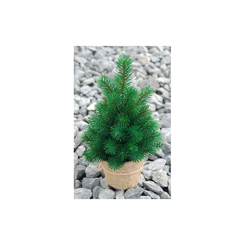 Mini Christmas Tree 33 cm Very Real Looking