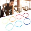 14PCS Workout Headband Polyester Cotton Non Slip Breathable Head Sweat