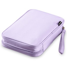 Zannaki Cajas de almacenamiento para herramientas artísticas y bocetos de gran capacidad