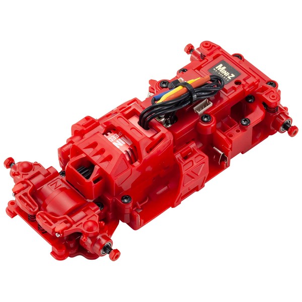 Kyosho MA-030EVO Chassis Set, Red Limited 32180R