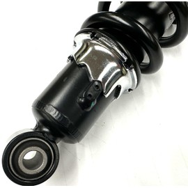DTA Rear Coil-over Shock Absorber Compatible With Kawasaki Mojave 250 (KSF250A), Lakota 300 (KEF300A KEF300B) - OEM Replacement