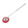 ORFOFE Ergonomic Grip Reflex Hammer with Circular Head for Accurate