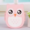Easy Owl Meal Prep Bento Lunch Boxes Snake Food Containers