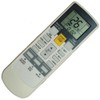 Replacement Air Conditioner Remote Control for Fujitsu Ar-rah2u Ar-rah1u Ar-ry3
