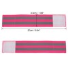 X AUTOHAUX 4 Pcs Reflective Bands for Wrist Reflective Wristbands