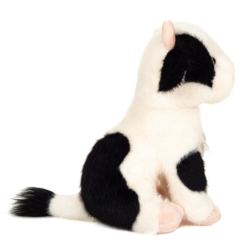 Teddy Hermann 91734 Smilla Cow Cuddly Toy 25 cm