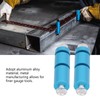 Tall Stair Gauges Aluminium Alloy Blue Framing Square Attachment Jigs