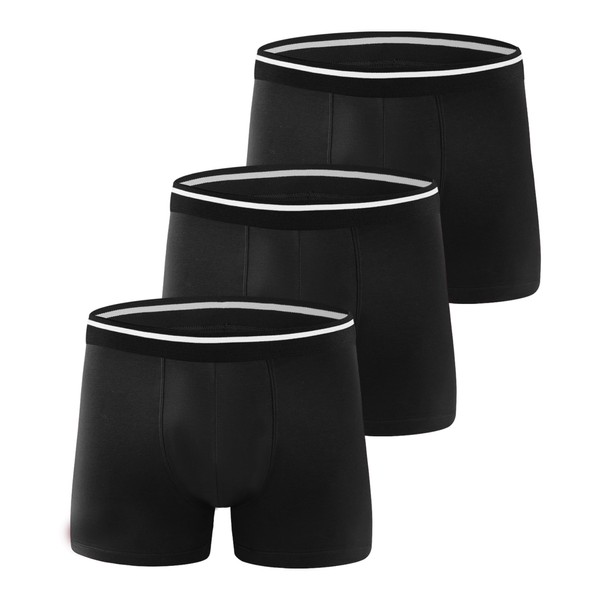 BEENIUBEE Incontinence Underwear for Men High Absorbency, Washable and Reusable