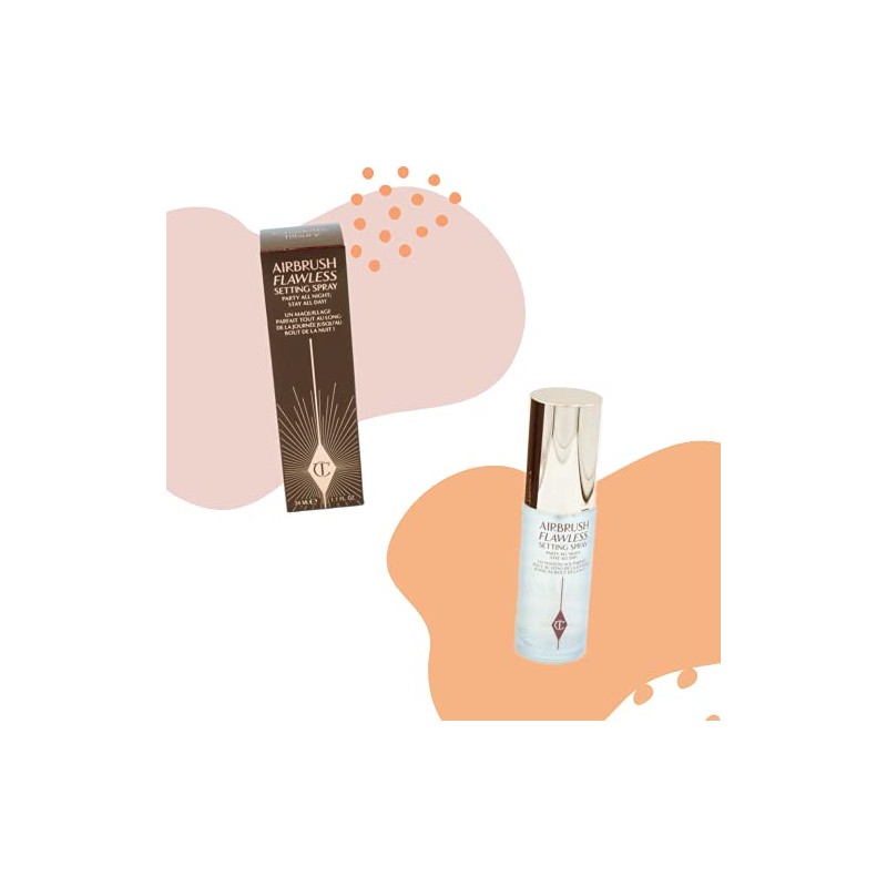 Charlotte Tilbury Aerógrafo de ajuste impecable 34 ml