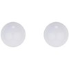 National Hardware Stop Door White N213-561