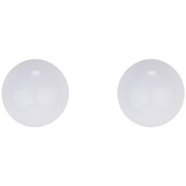 National Hardware Stop Door White N213-561