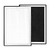 OxoxO 2 Pack MA-25 Replacement Filter H13 True HEPA Compatible