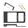 CS PRIORITY Handheld Gimbal Vertical Switch Adapter Mount Plate Kit