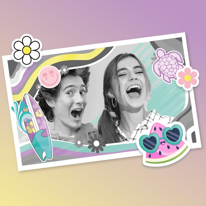 Canal Toys - Photo Creator - Instant Camera Limited Edition