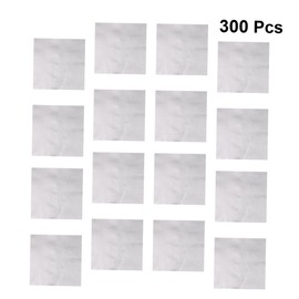 Ciieeo 900pcs Foil Wrap Standard Foil Paper for Cooking Tinfoil Wraps for Baking Party Favors Wrappers