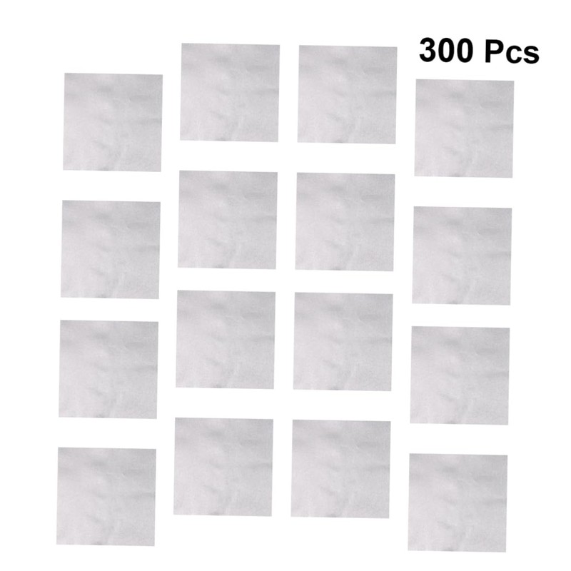 Ciieeo 900pcs Foil Wrap Standard Foil Paper for Cooking Tinfoil