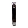 Titania Nail Clippers File Small with Chain Chrome-Plated 1 Pack
