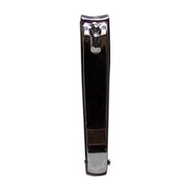Titania Nail Clippers File Small with Chain Chrome-Plated 1 Pack (1 x 21 g)