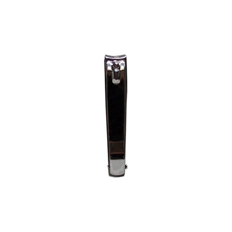 Titania Nail Clippers File Small with Chain Chrome-Plated 1 Pack