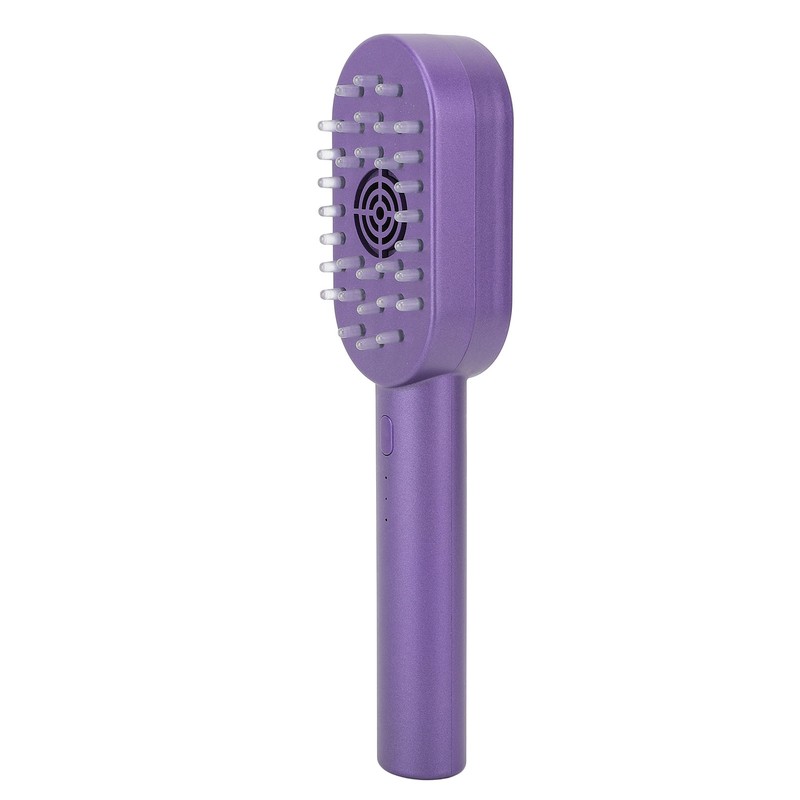 Electric Scalp Massage Brush Frequency Vibration Reduce Dandruff Promote Growth