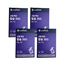 Seoul Daewi Biome Goup Liquid Calcium 350 4-month supply / 서울대위바이옴 고업 액상 칼슘 350 4개월분