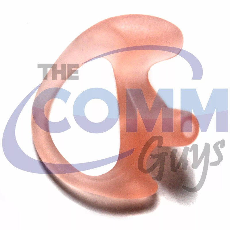 TCG LEFT MEDIUM TACTICAL EARMOLD OPEN EAR INSERT GEL EARPIECE
