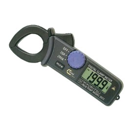 Kyoritsu Electric Meter 2031 Clamp Meter for Cue Snap and AC Current Measurement
