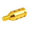 X AUTOHAUX M10 x 1.5 Car Gear Shift Knob Adapter