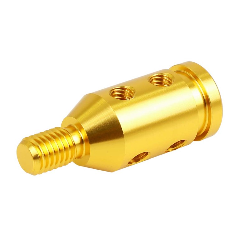 X AUTOHAUX M10 x 1.5 Car Gear Shift Knob Adapter