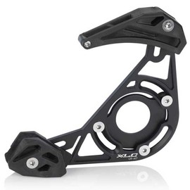 XLC Unisex - Adult Chain Guide 2502815440 Chain Guide, Black, One Size