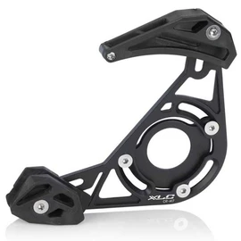 XLC Unisex - Adult Chain Guide 2502815440 Chain Guide, Black, One Size