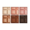 6 Color Eyeshadow CES461 Earthy