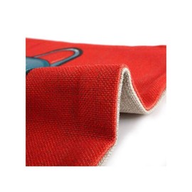 lachineuse Maneki Neko Asian Cushion Cover