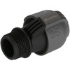 GARDENA Sprinklersystem Connector: Adaptor for pipe connections to irrigation valves