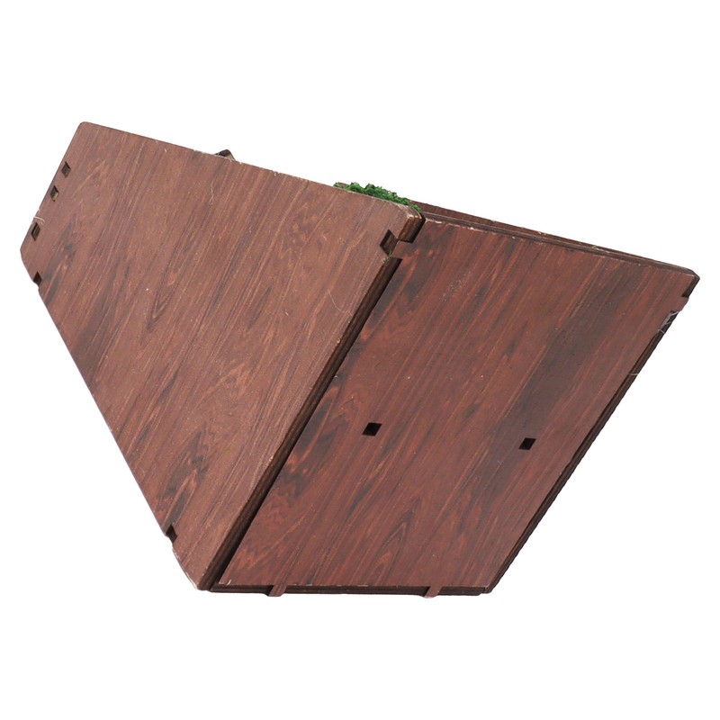 Decorative Bookends Vivid Shape Romantic Flower Petal Slip Resistant Cute