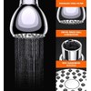 High Pressure Shower Head, 3 Inch Showerhead2. 1