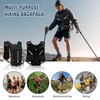 VHUTOU 5L Running Vest, Ultralight Hydration Backpack, Running Vest Hydration