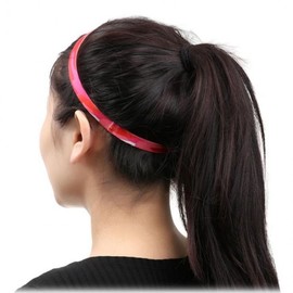 Sports Headband for Running - Sweat-Proof Elastic Grip Band Type D GD07331 100ea
